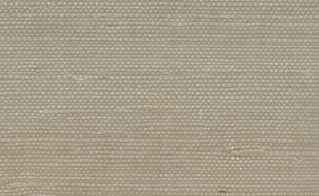 media image for Jute Grasscloth Wallpaper in Taupe design by Seabrook Wallcoverings 222