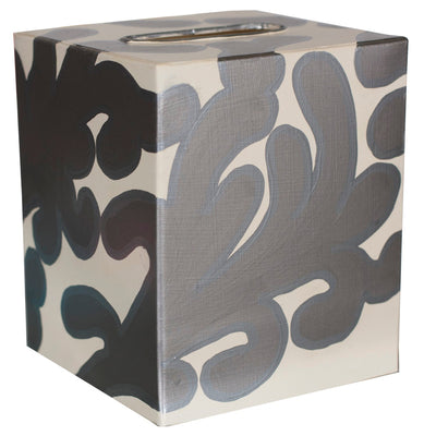 product image of Silver & Cream Tissue Box 1 522