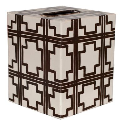product image of Squared Tissue Box 1 589