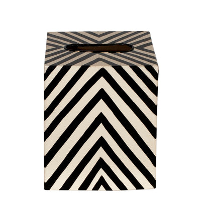 product image of Zebra Striped Tissue Box 1 55