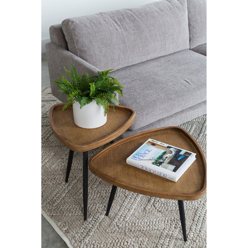media image for Rollo Rattan Side Table 7 292