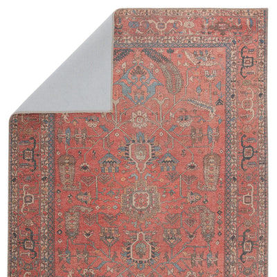 product image for Galina Oriental Rug in Red & Blue by Jaipur Living 22