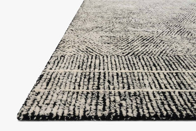product image for kopa rug in black ivory design by ellen degeneres for loloi 2 9