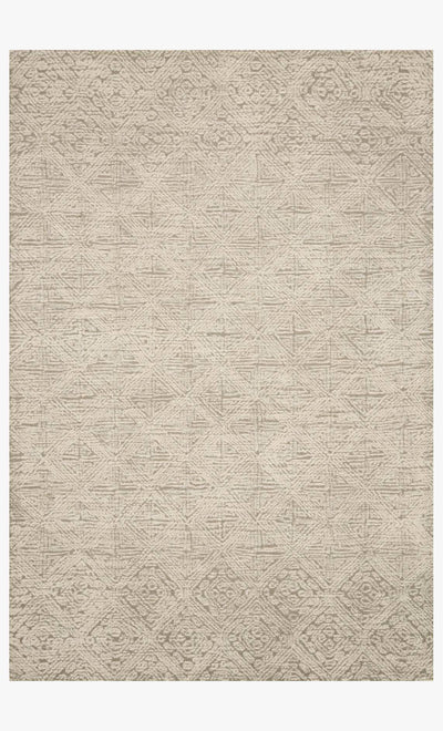 product image of Kopa Rug in Taupe & Ivory by ED Ellen DeGeneres Crafted by Loloi 556