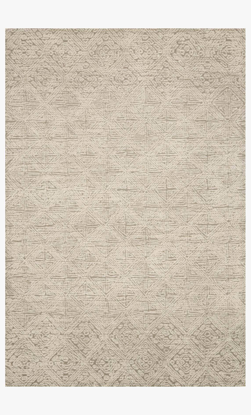media image for Kopa Rug in Taupe & Ivory by ED Ellen DeGeneres Crafted by Loloi 267
