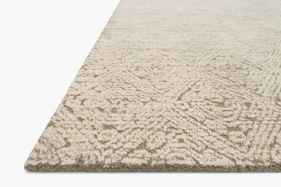 product image for Kopa Rug in Taupe & Ivory by ED Ellen DeGeneres Crafted by Loloi 90