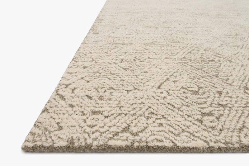 media image for Kopa Rug in Taupe & Ivory by ED Ellen DeGeneres Crafted by Loloi 246