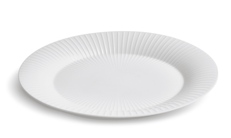 media image for kahler hammershoi oval serving dish by rosendahl 692222 2 270