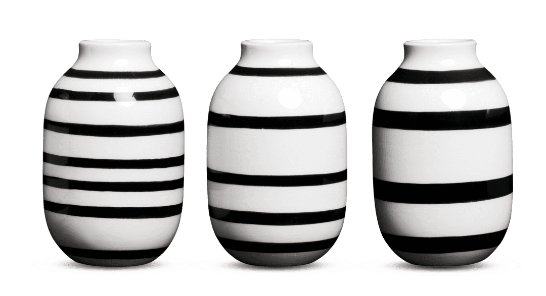 Shop Kähler Omaggio Vase Miniature pcs Burke Decor