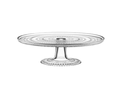 product image of Kastehelmi Cake Stand in Various Sizes design by Oiva Toikka for Iittala 527