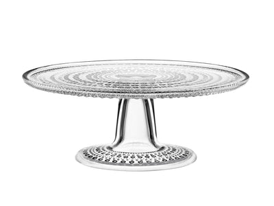 product image for Kastehelmi Cake Stand in Various Sizes design by Oiva Toikka for Iittala 18