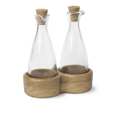 product image of kay bojesen menageri oil and vinegar bottles by rosendahl 39120 1 592