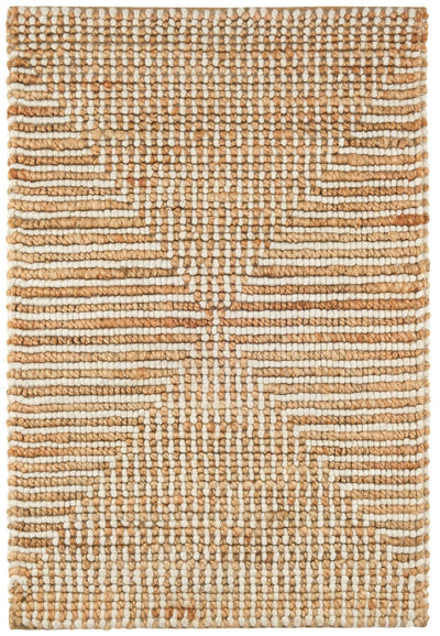 product image of kelan ivory handwoven jute rug by dash albert da1924 1014 1 547