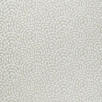 product image of Kingsley Wallpaper in Silver and Ivory from the Ashdown Collection by Nina Campbell for Osborne & Little 561