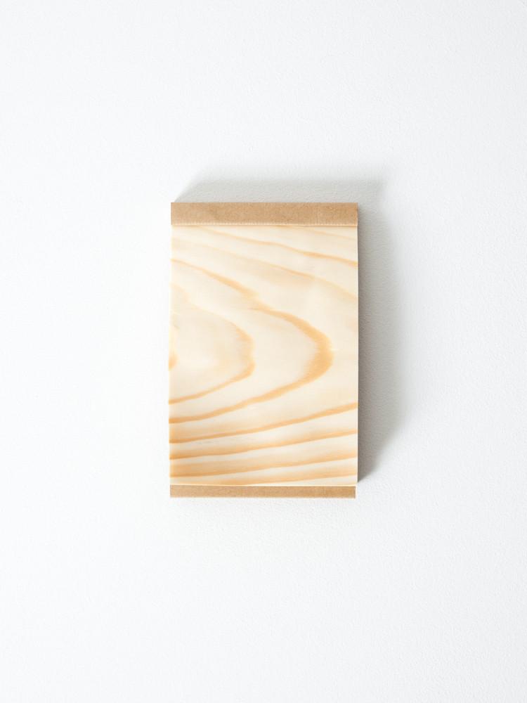 media image for kizara wood sheet memo pad in various sizes 1 28