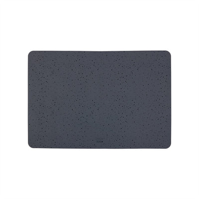 product image of koko dog bowl mat black 1 510