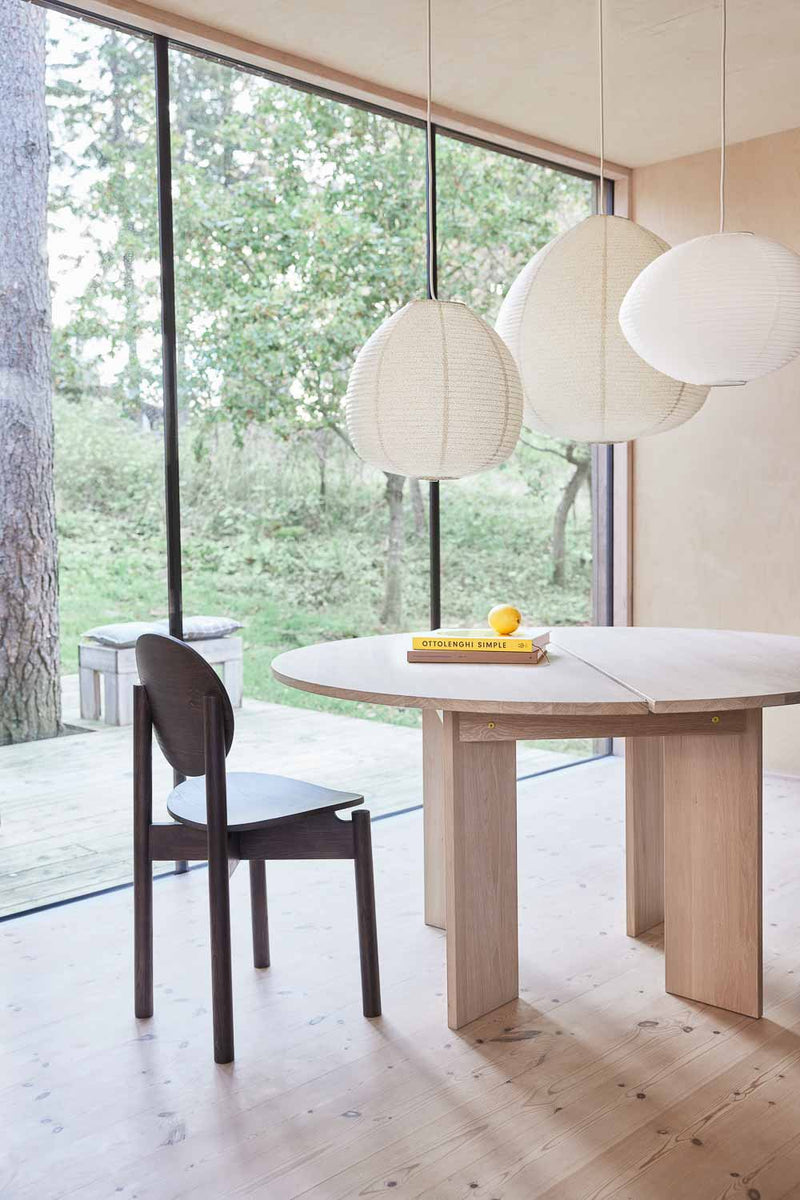 media image for Kotai Round Dining Table 212