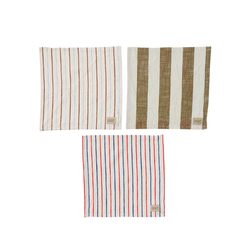media image for kurin dish cloth pack of 3 olive offwhite oyoy l300394 1 256