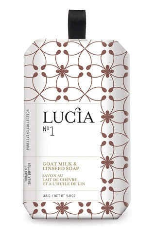 product image of Lucia Goat Milk & Linseed Soap design by Lucia 541