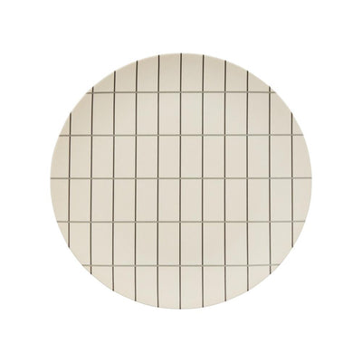product image of bamboo grid tray large offwhite anthracite 1 528