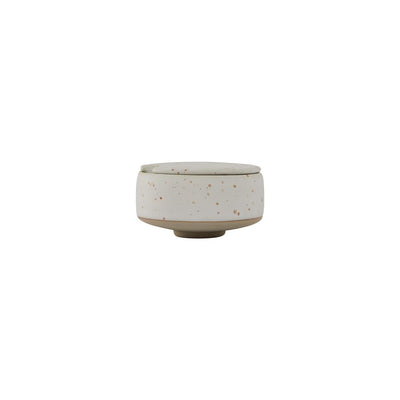 product image of hagi sugar bowl white light brown by oyoy 1 55