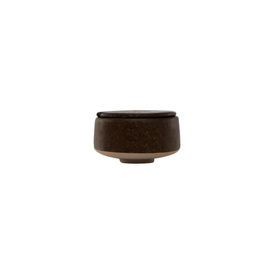 product image for hagi sugar bowl brown by oyoy 1 34