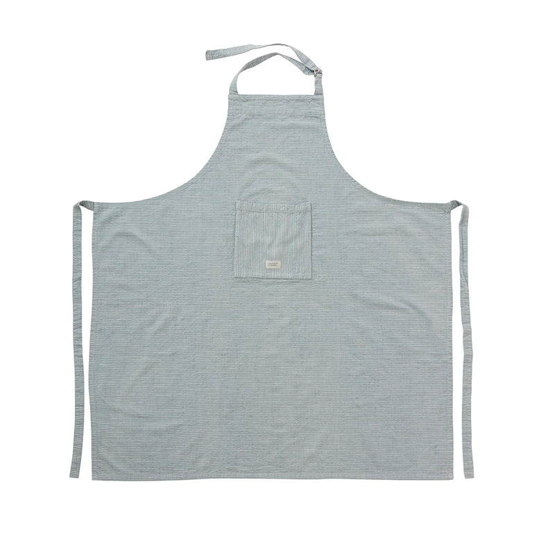 media image for gobi apron high white dusty blue by oyoy 1 244