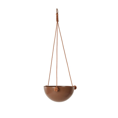 product image of pif paf puf hanging storage 1 bowl small nougat by oyoy 1 50