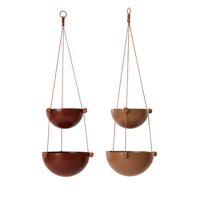 product image of pif paf puf hanging storage 2 bowls by oyoy 1 517