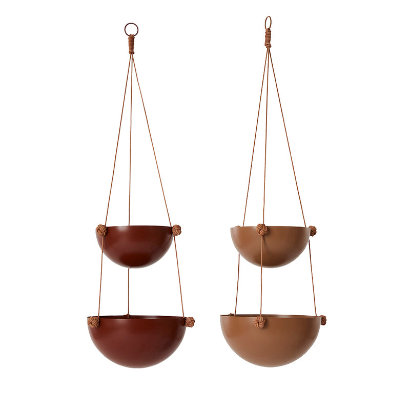 media image for pif paf puf hanging storage 2 bowls by oyoy 1 234