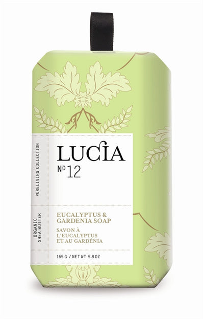 product image for Eucalyptus & Gardenia Soap design by Lucia 61