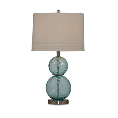 product image of Barika Table Lamp By Bassett Mirror Bm L2522Tec Open Box 1 56