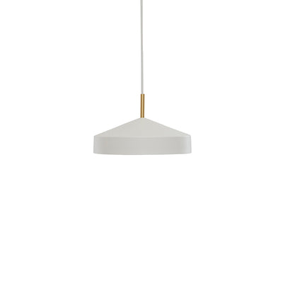 product image of hatto pendant small white 1 579