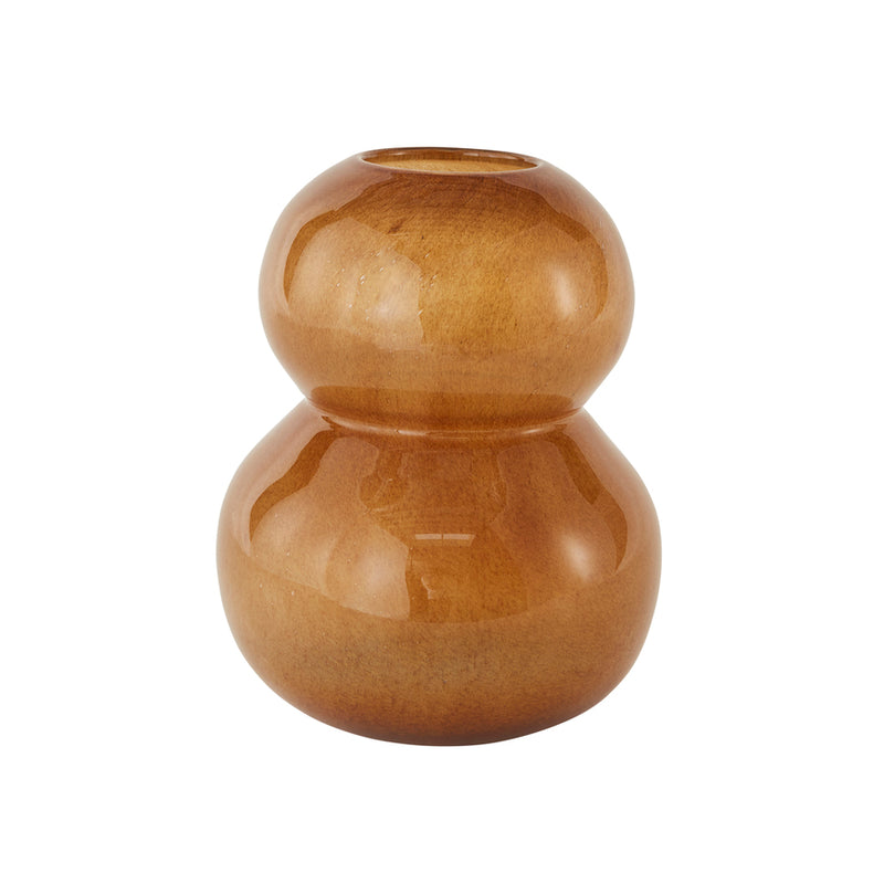 media image for lasi vase large amber by oyoy l300215 1 214