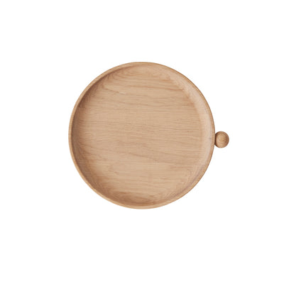 product image of inka wood tray round small nature by oyoy l300217 1 580