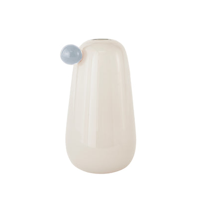 product image of inka vase large offwhite by oyoy l300431 1 519