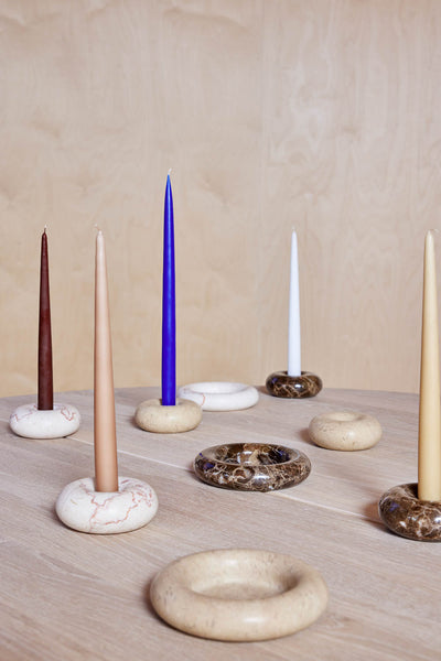 product image for Savi Marble Candleholder 61