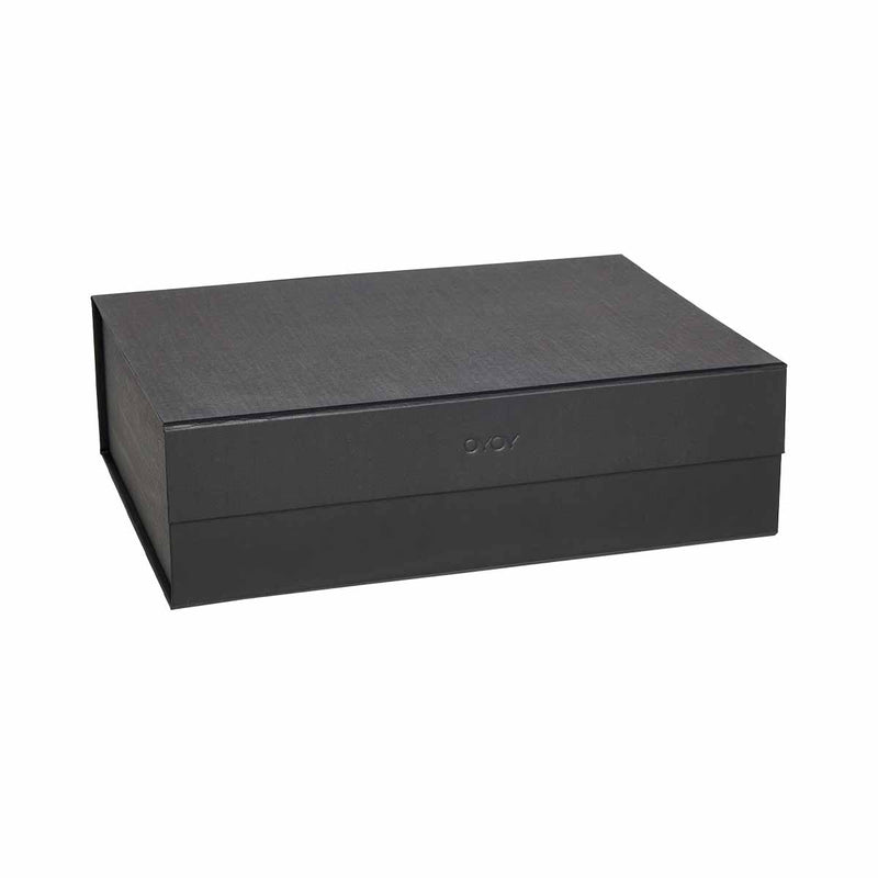 media image for Hako Storages Box in Black 2 238