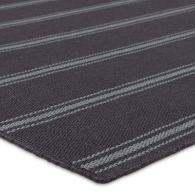 product image for Laguna Memento Outdoor Handwoven Striped Navy Light Blue Rug By Jaipur Living Rug157499 2 75