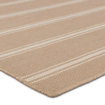 product image for Laguna Memento Outdoor Handwoven Striped Beige Ivory Rug By Jaipur Living Rug157505 2 78