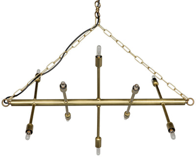 product image of Sperato Chandelier By Noirlamp691Mb 1 577