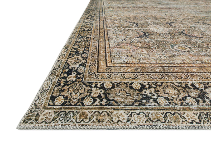 media image for Layla Rug in Olive & Charcoal by Loloi II 217