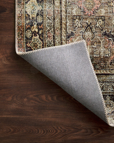 product image for Layla Rug in Olive & Charcoal by Loloi II 42