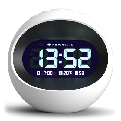 product image for Centre of the Earth Alarm Clock 17