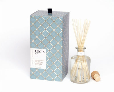 product image of Lucia Sea Watercress and Chai Tea Aromatic Reed Diffuser design by Lucia 550