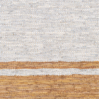 product image for Lexington LEX-2310 Hand Woven Rug in Camel & Light Grey by Surya 52