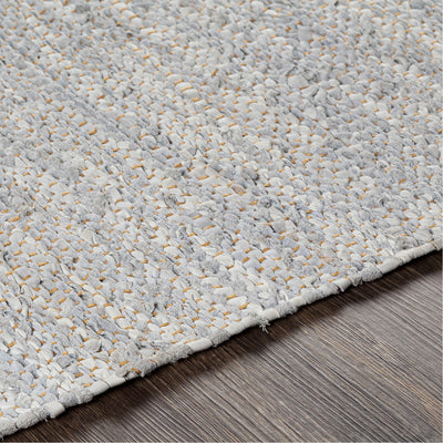 product image for Lexington LEX-2310 Hand Woven Rug in Camel & Light Grey by Surya 86