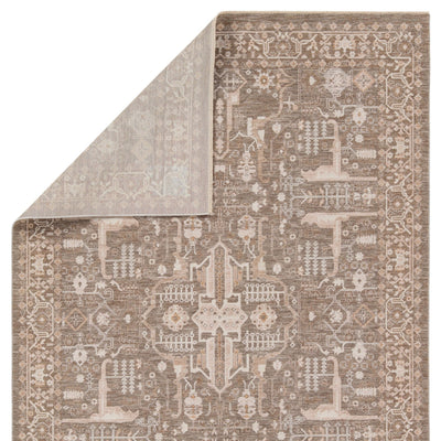product image for Lilit Lechmere Medallion Taupe Cream Rug By Jaipur Living Rug158439 3 57