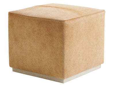 product image of colby leather ottoman by barclay butera 01 5454 45aa ll 40 1 565