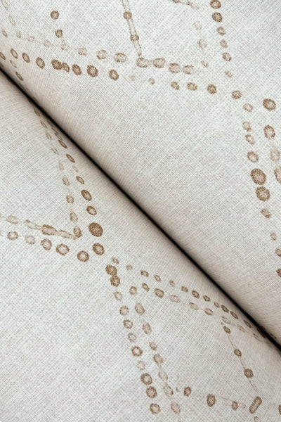 product image for Souk Diamonds Wallpaper in Gold 27